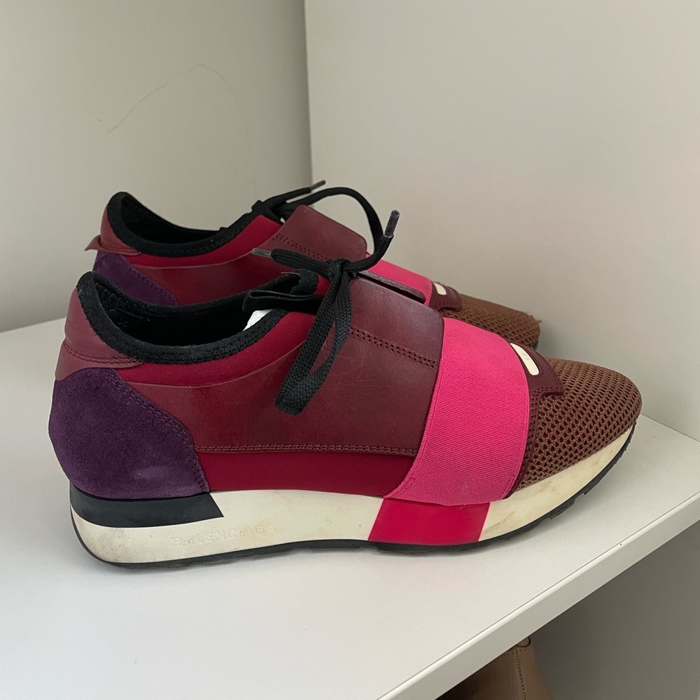 Balenciaga Race Runners